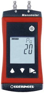 Manometr Greisinger G1113-WPD5 479988, -2000 - 2000 hPa