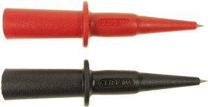 Zestaw końcówek pomiarowych Cliff PAIR TPR6 PROBES RB 1 zest.