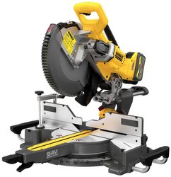 Akumulatorowa piła panelowa 54 V / 162 Wh 305 mm (bezszczotkowa) Piła panelowa do akumulatorów Dewalt DCS781X2-QW 1 szt.