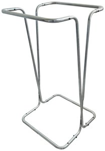 Uchwyt do pojemników na śmieci VISO SS800CVH SS800CVH, 1 szt.