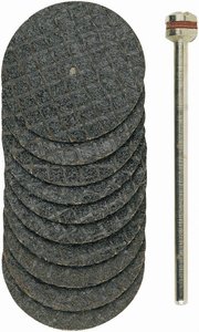 Tarcza tnąca prosta Proxxon Micromot  28 808 22 mm 10 szt.