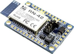 Płytka rozwojowa Microchip Technology RN42SM-I/RM 1 szt.