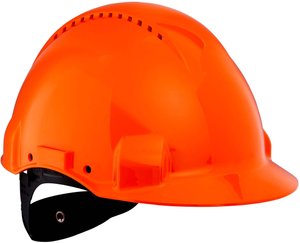 3M Peltor Hard Hat G3000 Uvicator Sensor Orange Kask ochronny 3M Peltor G3000 G30NUO  1 szt.