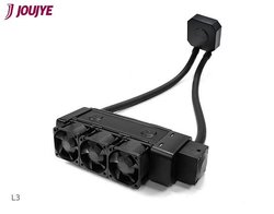 L3 dla gniazd Intel i AMDGniazdo Intel: LGA 2011/2066 Kwadrat/LGA 115X/1200/1356/1366/1700Gniazdo AMD: AM4/AM5/FM2+/FM2/AM2/AM2+/AM3/AM3+/FM1 Dynatron L3 Water Cooling Chłodzenie wodne PC