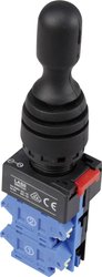 Przełącznik typu joystick TRU COMPONENTS LAS0-K-20C21 250 V/AC 1 szt.