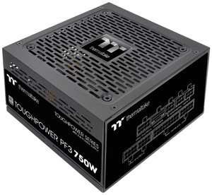 Thermaltake PS-TPD-0750FNFAPE-3 Zasilacz do komputera PC  750 W ATX 80 PLUS® Platinum