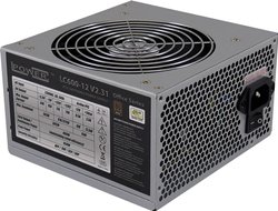 LC Power LC600-12 V 2.31 Zasilacz do komputera PC  450 W ATX bez certyfikacji
