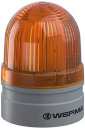 Sygnalizator świetlny Werma Signaltechnik Mini TwinLIGHT 115-230VAC YE    230 V/AC