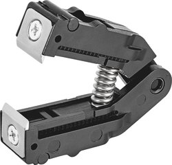 KNIPEX 12 49 21 wymienny blok noża do 12 42 195 84 mm Zapasowy blok noża Knipex 12 49 21
