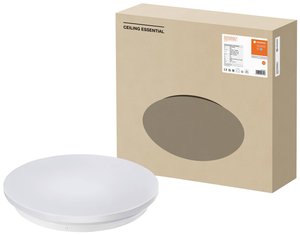 Lampa sufitowa LED LEDVANCE Ceiling Essential 4099854003158 24 W biały