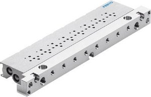 Blok na baterie FESTO MHA1-PR10-3-PI-PCBM 197256