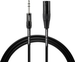 XLR Kabel połączeniowy 0.90 m Warm Audio Pro Series 1 szt.
