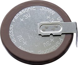 Akumulator guzikowy Panasonic VL2330-1HFE, 3V, 50 mAh
