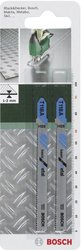 Brzeszczot do wyrzynarki HSS, T 118 A Bosch Accessories 2609256729 2 szt.