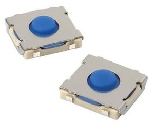 Przycisk Omron B3SE-1002P, 12 V/DC, 0.05 A, 2000 szt.