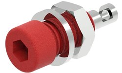 Electro PJP 224-M5-C-CD1-R Gniazdo laboratoryjne 1 szt.