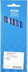 Zestaw pilników igłowych PFERD PF 263 160 H1 11260162 160 mm 1 szt.