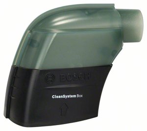 Pojemnik na kurz do ręcznych pilarek tarczowych, pasuje do PKS 55 a, PKS 66 a, PKS 66 AF  Bosch Accessories 2609255731     55 szt.