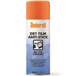 Ambersil Dry Film Anti Stick, aerozol 400 ml