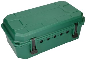 Osłona złączy Max Hauri AG 165431   zielony
