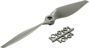 APC Propeller Silnik elektryczny  Śmigło samolotu 20 x 8 cal (50.8 x 20.3 cm) LP20080E