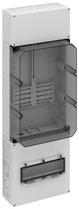 Szafka licznikowa Spelsberg ZVi 9030 75911001,  300 mm x 900 mm x 210 mm, 1 szt.