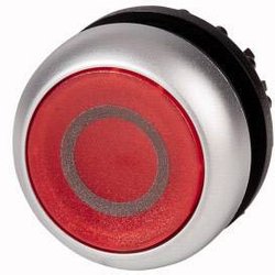 Przycisk bezpieczeństwa Eaton M22-DL-R-X0