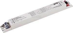 Self Electronics SLT80-350IL-EU Sterownik LED  Stałonaprądowy 79.8 W 200 - 350 mA 110 - 270 V/DC Regulowany, Zabezpieczenie przed przeciążeniem, Zabezpieczenie przed przepięciem, nie nadaje się do ściemniania 1 szt.