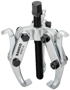 Ściągacz 3-ramienny, 40-220 mm, 130 mm Ściągacz Bahco 4542-B