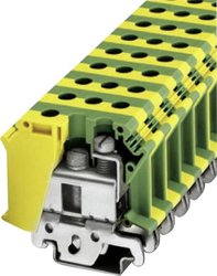 Złączka szynowa Phoenix Contact UISLKG 35