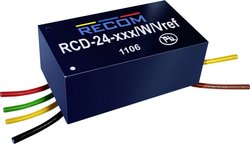 Sterownik LED Recom Lighting  36 V/DC 700 mA  RCD-24-0.70/W