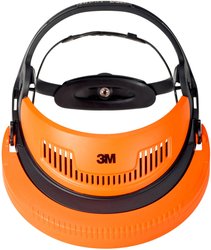 Mocowanie na głowę 3M  G500-OR  pomarańczowy