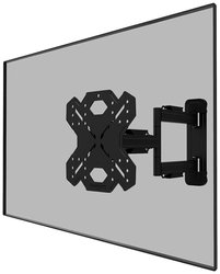 Neomounts by Newstar Select WL40S-850BL12 Ruchomy uchwyt ścienny do ekranów 32-55'' - czarny Uchwyt ścienny do telewizora Neomounts WL40S-850BL12, 81,3 cm (32'') - 139,7 cm (55'')