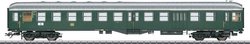 Wagon osobowy Märklin 043336 Samochód sterowniczy BPw4ymgf-54 2 klasa, DB Prowadzenie samochodu drugiej klasy