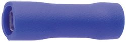 Wtyk płaski żeński w pełni izolowany Klauke 8301AV, 2,8 x 0,8 mm, 1.5 - 2.5 mm2