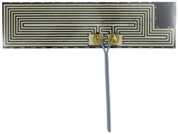 Folia grzewcza Thermo TECH 2115437, 75 W, (D x S) 210 mm x 55 mm