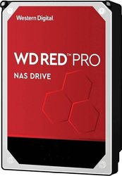Western Digital  WD Red™ Pro  Dysk twardy wewnętrzny, 3,5'' (8,9 cm)  SATA 6 Gb/s  12 TB  WD121KFBX  Opakowanie zastępcze Western Digital WD Red™ Pro 12 TB  Dysk twardy wewnętrzny, 3,5'' (8,9 cm) SATA 6 Gb/s WD121KFBX Opakowanie zastępcze