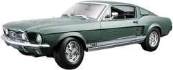 Model samochodu Maisto Ford Mustang 1967 Fliessheck