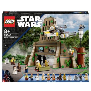 LEGO® STAR WARS™ 75365 Baza rebeliantów na Yavin 4 1 szt.