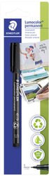 Staedtler Lumocolor 313-9 BK-1 wodoodporny: Tak  Marker permanentny Staedtler Lumocolor