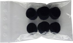 Rzep okrągły TRU COMPONENTS 685-330-Bag 1586377, (Ø) 20 mm, 8 par(a)