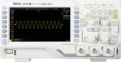 Oscyloskop cyfrowy Rigol DS1202Z-E 200 MHz 1 GSa/s