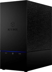 Obudowa dysku twardego 3,5'' (8,9 cm) 3.5 cal ICY BOX IB-RD3621U3, USB 3.2 Gen 1 (USB 3.0)