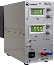 Zasilacz laboratoryjny regulowany Statron 3231.10 0 - 32 V 0 - 6.4 A 204.8 W