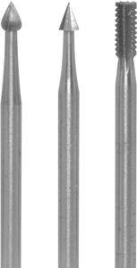 Zestaw frezów Donau Elektronik 1701, 2.3 mm , 1 szt.