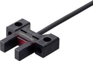 Czujnik optyczny szczelinowy Panasonic PM-K45, 5 - 24 V/DC, 1 szt.