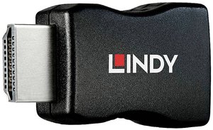 Emulator EDID HDMI LINDY 32104, [1x złącze męskie HDMI - 1x złącze żeńskie HDMI]