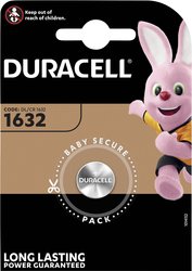 Ogniwo guzikowe Duracell DL1632 litowe  3 V 1 szt.