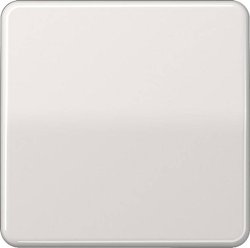 Przełącznik schodowy, Przycisk Jung CD590LG szary