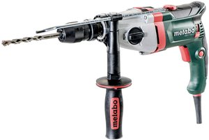 Metabo SBEV 1300-2  2-biegowa-Wiertarka udarowa 1300 W